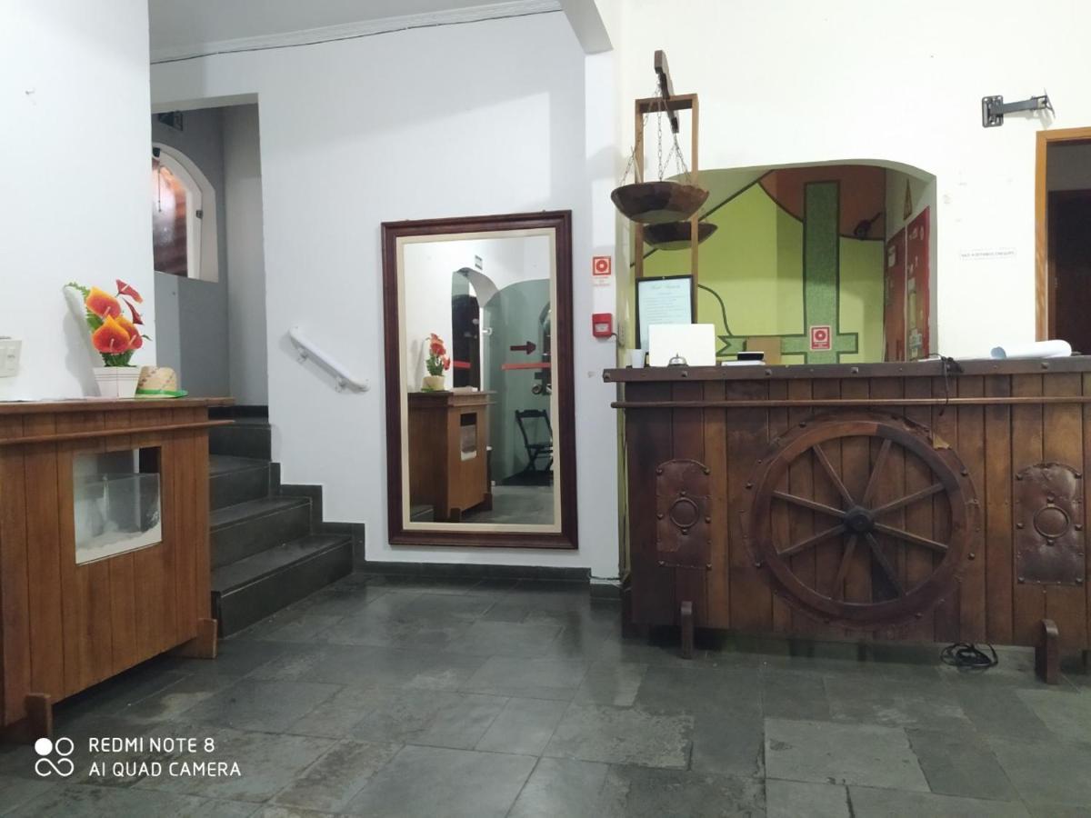 Peruíbe Hotel Haloha מראה חיצוני תמונה
