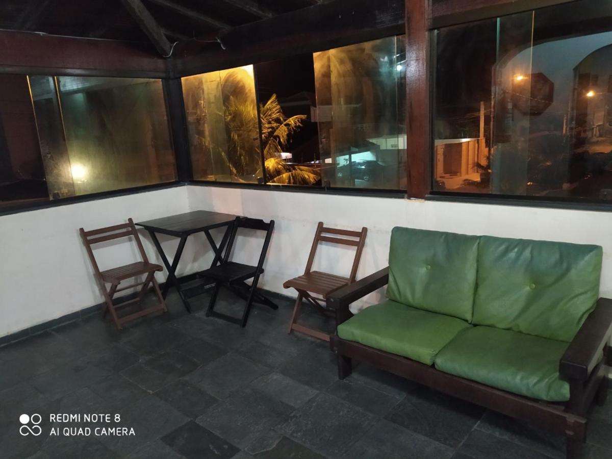 Peruíbe Hotel Haloha מראה חיצוני תמונה