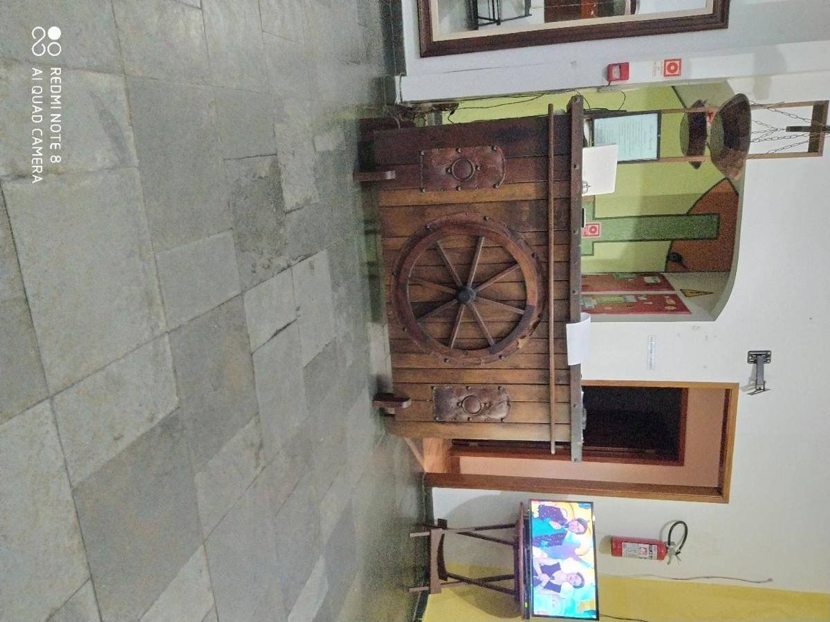 Peruíbe Hotel Haloha מראה חיצוני תמונה