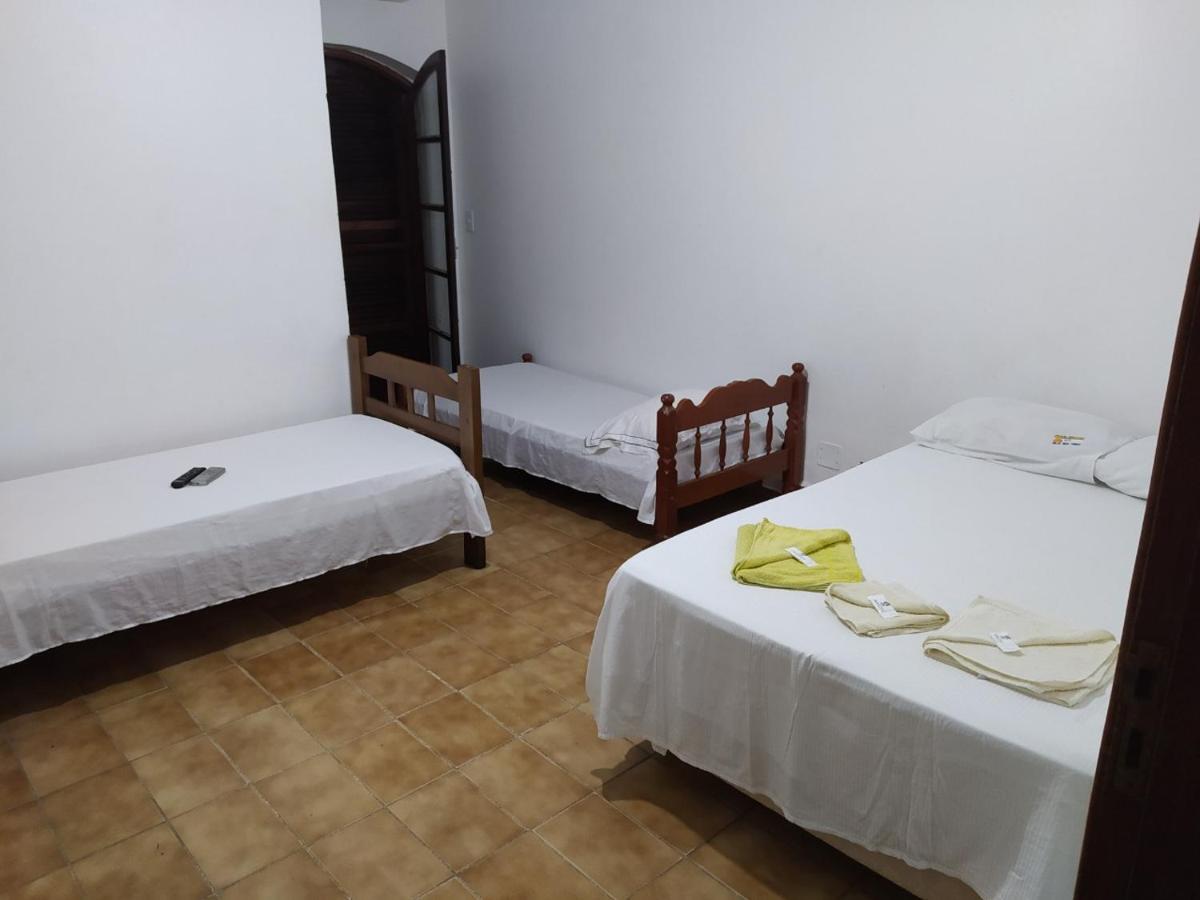Peruíbe Hotel Haloha מראה חיצוני תמונה