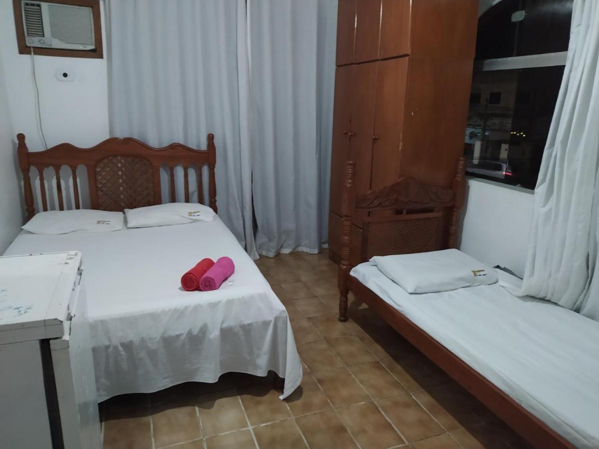 Peruíbe Hotel Haloha מראה חיצוני תמונה