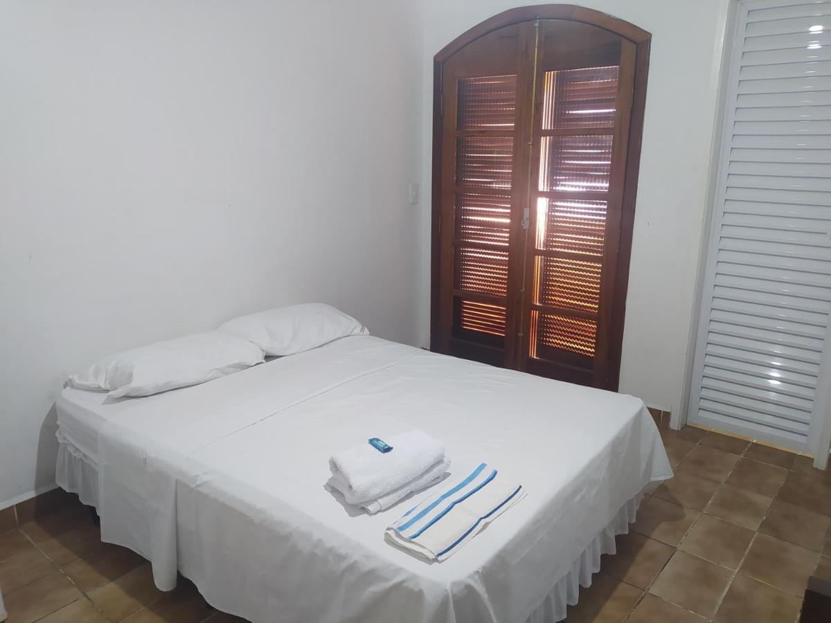 Peruíbe Hotel Haloha מראה חיצוני תמונה