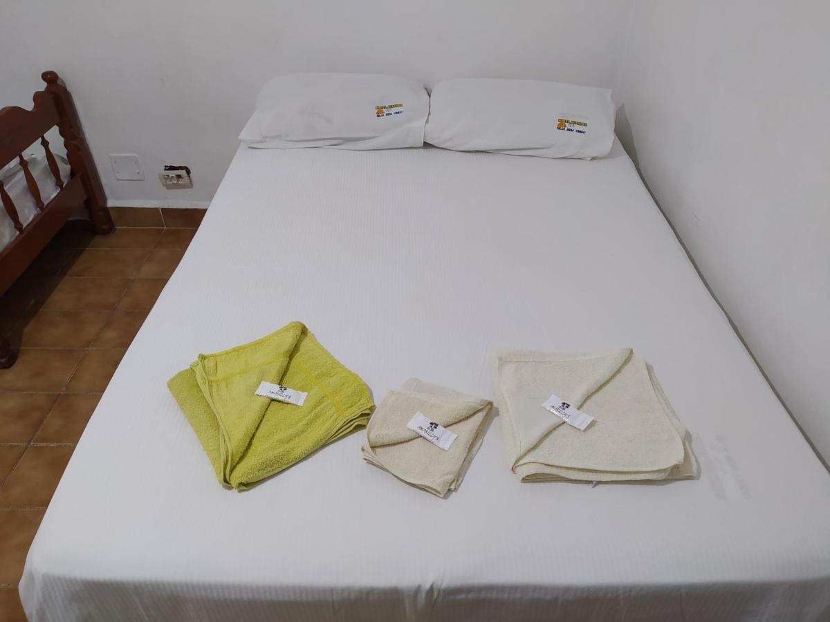 Peruíbe Hotel Haloha מראה חיצוני תמונה