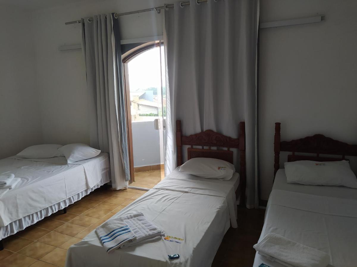Peruíbe Hotel Haloha מראה חיצוני תמונה