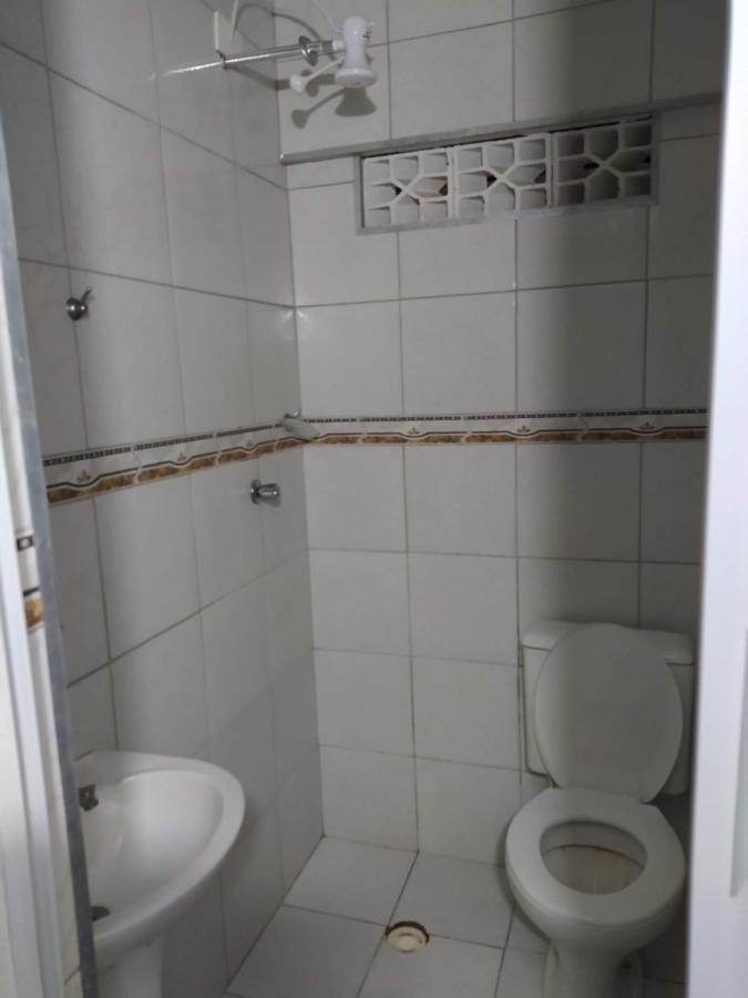 Peruíbe Hotel Haloha מראה חיצוני תמונה