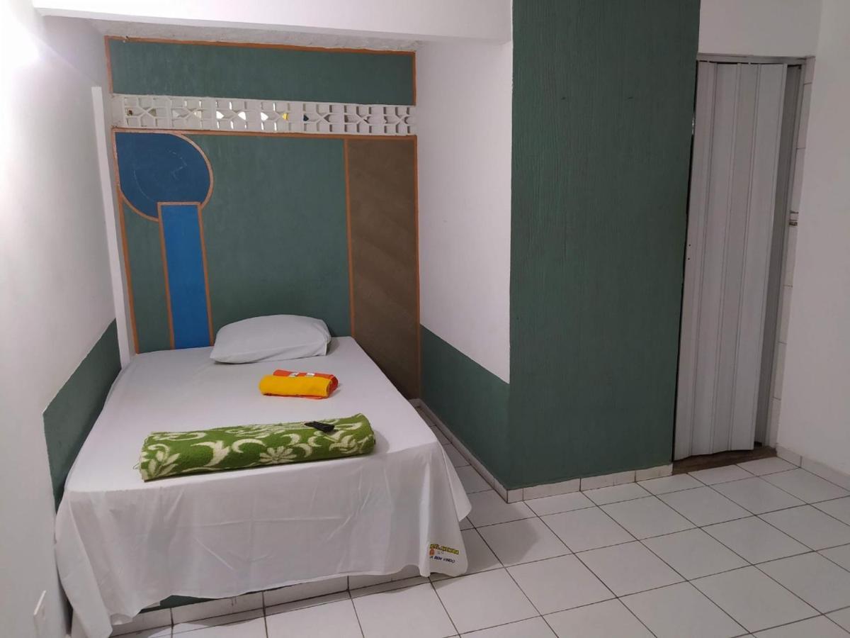 Peruíbe Hotel Haloha מראה חיצוני תמונה